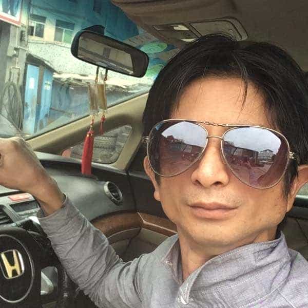 48岁岁海南单身帅哥 - 汕头吉缘网