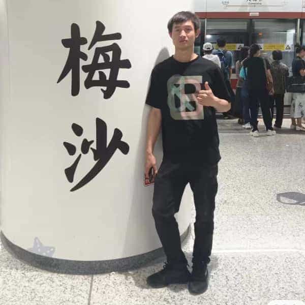 35岁岁湖北单身帅哥 - 汕头吉缘网
