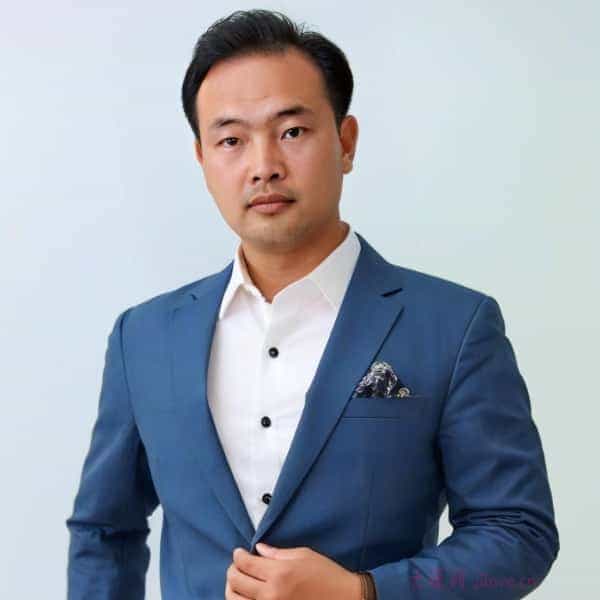 33岁岁山东单身帅哥 - 汕头吉缘网