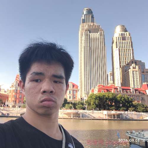 21岁岁广西单身帅哥 - 汕头吉缘网